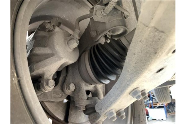 Recambio de mangueta delantero derecha para hyundai tucson (jm) 2.0 crdi referencia OEM IAM 517162E100  