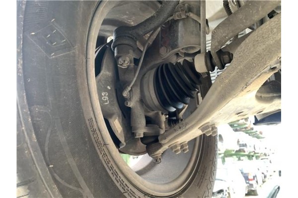 Recambio de mangueta delantero izquierda para hyundai tucson (jm) 2.0 crdi referencia OEM IAM 517152E100  