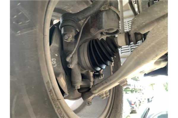 Recambio de mangueta delantero izquierda para hyundai tucson (jm) 2.0 crdi referencia OEM IAM 517152E100  