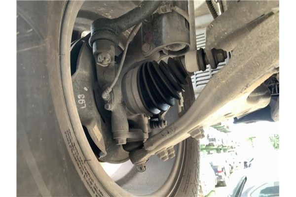 Recambio de mangueta delantero izquierda para hyundai tucson (jm) 2.0 crdi referencia OEM IAM 517152E100  