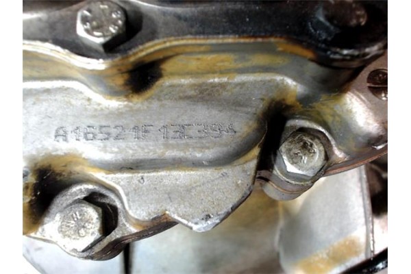 Recambio de caja cambios manual para opel corsa c 1.2 16v referencia OEM IAM F13C94  