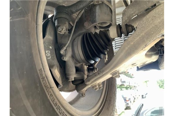 Recambio de mangueta delantero izquierda para hyundai tucson (jm) 2.0 crdi referencia OEM IAM 517152E100  