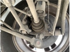 Recambio de mangueta trasero derecha para hyundai tucson (jm) 2.0 crdi referencia OEM IAM 527602E500  