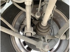 Recambio de mangueta trasero derecha para hyundai tucson (jm) 2.0 crdi referencia OEM IAM 527602E500  