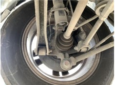 Recambio de mangueta trasero izquierda para hyundai tucson (jm) 2.0 crdi referencia OEM IAM 527502E500  