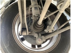 Recambio de mangueta trasero izquierda para hyundai tucson (jm) 2.0 crdi referencia OEM IAM 527502E500  