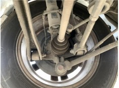 Recambio de mangueta trasero izquierda para hyundai tucson (jm) 2.0 crdi referencia OEM IAM 527502E500  