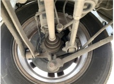 Recambio de mangueta trasero izquierda para hyundai tucson (jm) 2.0 crdi referencia OEM IAM 527502E500  