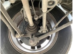 Recambio de mangueta trasero izquierda para hyundai tucson (jm) 2.0 crdi referencia OEM IAM 527502E500  