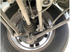 Recambio de mangueta trasero izquierda para hyundai tucson (jm) 2.0 crdi referencia OEM IAM 527502E500  