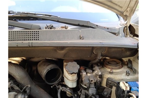 Recambio de motor limpiaparabrisas delantero para hyundai tucson (jm) 2.0 crdi referencia OEM IAM 981102E000  