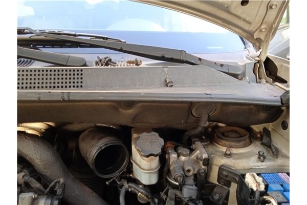 Recambio de motor limpiaparabrisas delantero para hyundai tucson (jm) 2.0 crdi referencia OEM IAM 981102E000  