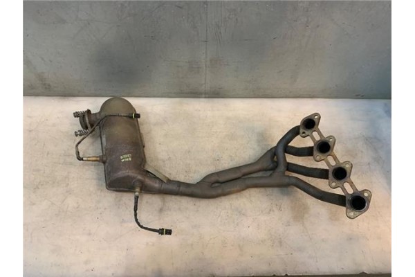 Recambio de colector escape para mercedes-benz clase a (bm 168) 1.9 190 (168.032) referencia OEM IAM   