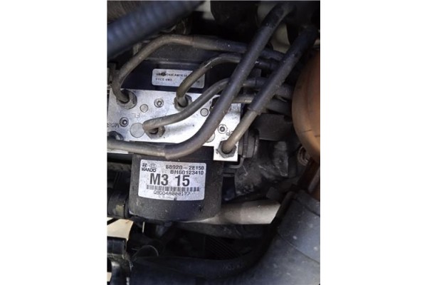 Recambio de nucleo abs para hyundai tucson (jm) 2.0 crdi referencia OEM IAM 589202E150 BH60123410 