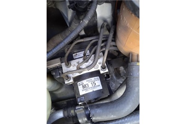 Recambio de nucleo abs para hyundai tucson (jm) 2.0 crdi referencia OEM IAM 589202E150 BH60123410 