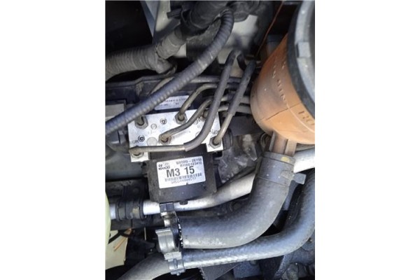Recambio de nucleo abs para hyundai tucson (jm) 2.0 crdi referencia OEM IAM 589202E150 BH60123410 