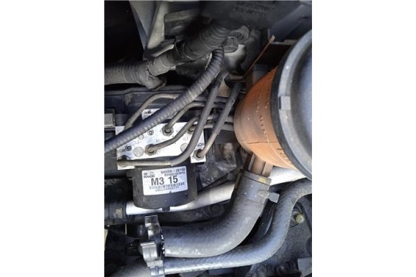 Recambio de nucleo abs para hyundai tucson (jm) 2.0 crdi referencia OEM IAM 589202E150 BH60123410 