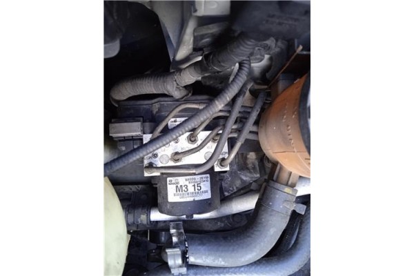 Recambio de nucleo abs para hyundai tucson (jm) 2.0 crdi referencia OEM IAM 589202E150 BH60123410 