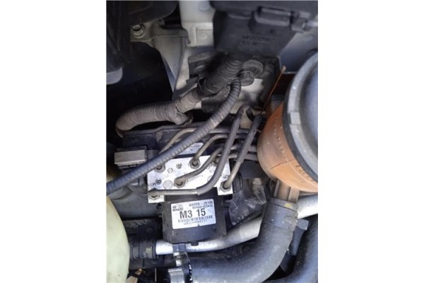 Recambio de nucleo abs para hyundai tucson (jm) 2.0 crdi referencia OEM IAM 589202E150 BH60123410 