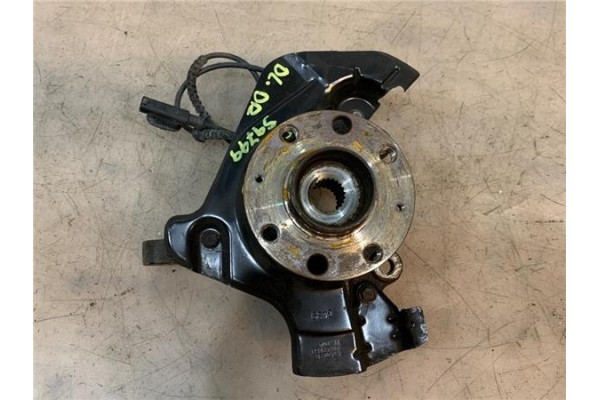 Recambio de mangueta delantero derecha para opel corsa d 1.2 referencia OEM IAM   
