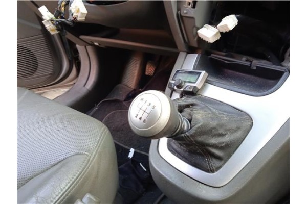 Recambio de palanca de cambio para hyundai tucson (jm) 2.0 crdi referencia OEM IAM 437202E300  