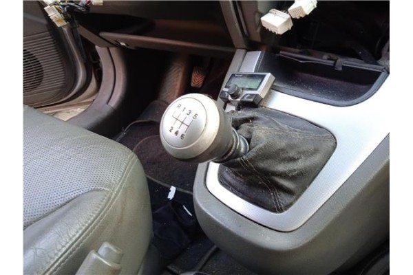 Recambio de palanca de cambio para hyundai tucson (jm) 2.0 crdi referencia OEM IAM 437202E300  