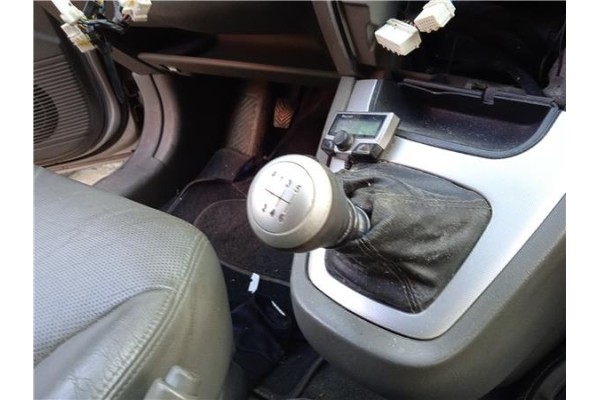 Recambio de palanca de cambio para hyundai tucson (jm) 2.0 crdi referencia OEM IAM 437202E300  
