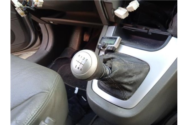 Recambio de palanca de cambio para hyundai tucson (jm) 2.0 crdi referencia OEM IAM 437202E300  
