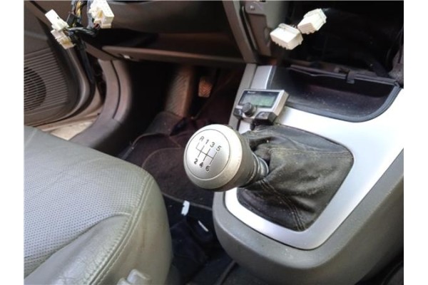 Recambio de palanca de cambio para hyundai tucson (jm) 2.0 crdi referencia OEM IAM 437202E300  