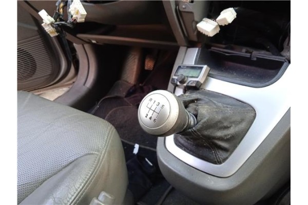 Recambio de palanca de cambio para hyundai tucson (jm) 2.0 crdi referencia OEM IAM 437202E300  