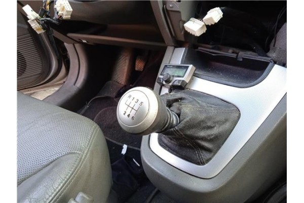 Recambio de palanca de cambio para hyundai tucson (jm) 2.0 crdi referencia OEM IAM 437202E300  