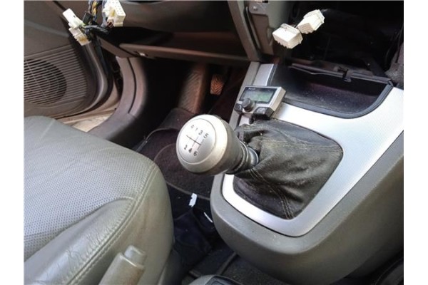 Recambio de palanca de cambio para hyundai tucson (jm) 2.0 crdi referencia OEM IAM 437202E300  