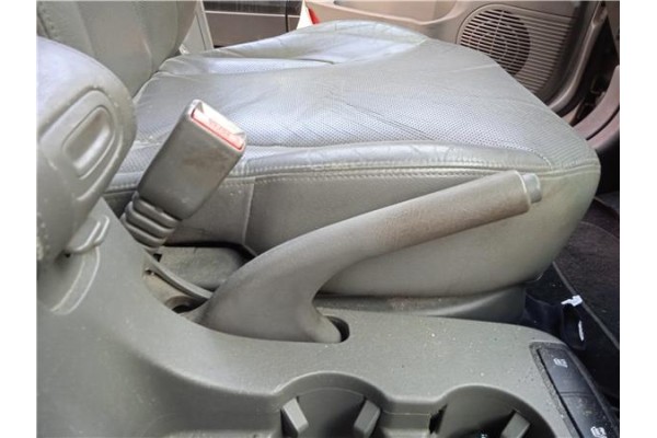 Recambio de palanca freno de mano para hyundai tucson (jm) 2.0 crdi referencia OEM IAM 597102E000U7  