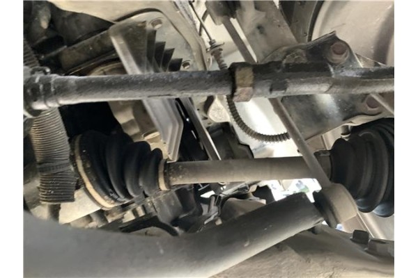 Recambio de palier delantero derecho para hyundai tucson (jm) 2.0 crdi referencia OEM IAM 495002E850  