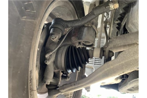 Recambio de palier delantero izquierdo para hyundai tucson (jm) 2.0 crdi referencia OEM IAM 495012E800  