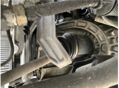 Recambio de palier delantero izquierdo para hyundai tucson (jm) 2.0 crdi referencia OEM IAM 495012E800  