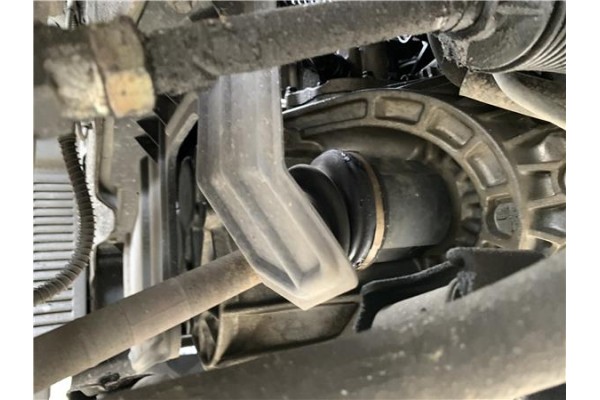 Recambio de palier delantero izquierdo para hyundai tucson (jm) 2.0 crdi referencia OEM IAM 495012E800  