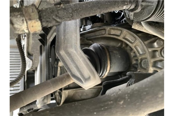 Recambio de palier delantero izquierdo para hyundai tucson (jm) 2.0 crdi referencia OEM IAM 495012E800  