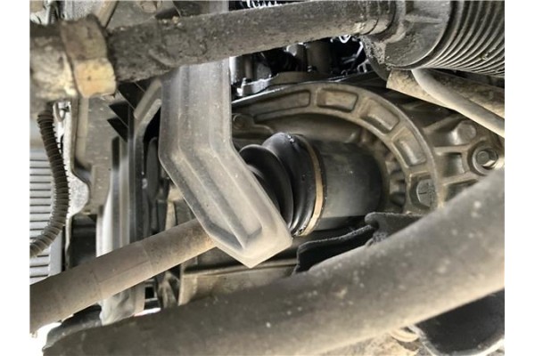 Recambio de palier delantero izquierdo para hyundai tucson (jm) 2.0 crdi referencia OEM IAM 495012E800  
