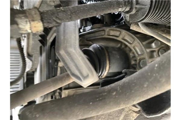 Recambio de palier delantero izquierdo para hyundai tucson (jm) 2.0 crdi referencia OEM IAM 495012E800  