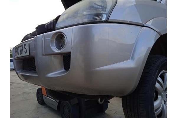 Recambio de paragolpes delantero para hyundai tucson (jm) 2.0 crdi referencia OEM IAM 865112E040  