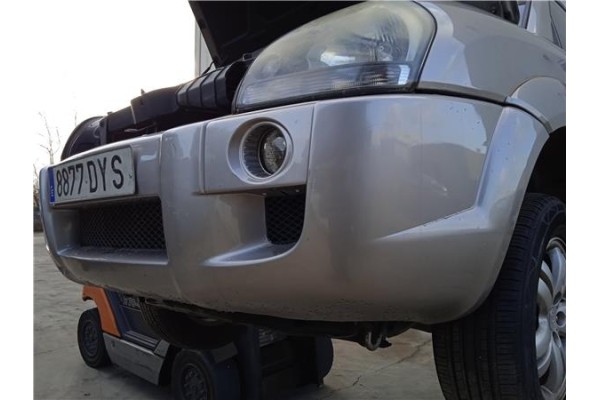 Recambio de paragolpes delantero para hyundai tucson (jm) 2.0 crdi referencia OEM IAM 865112E040  