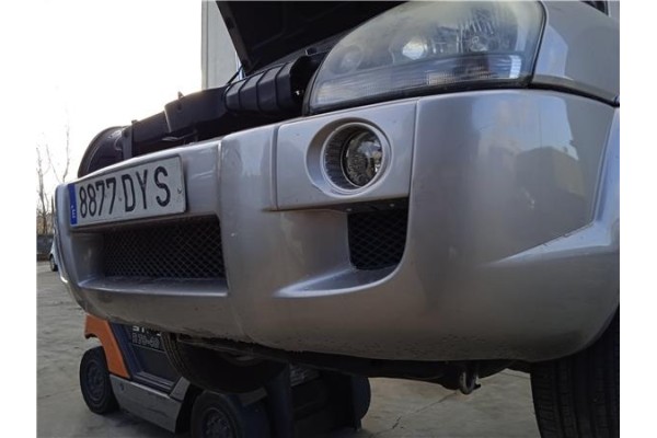 Recambio de paragolpes delantero para hyundai tucson (jm) 2.0 crdi referencia OEM IAM 865112E040  
