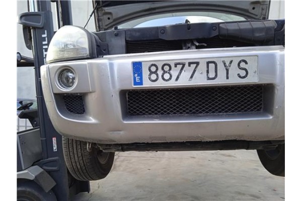 Recambio de paragolpes delantero para hyundai tucson (jm) 2.0 crdi referencia OEM IAM 865112E040  