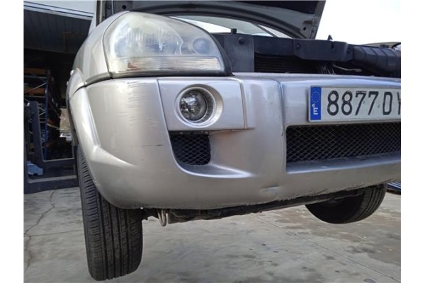 Recambio de paragolpes delantero para hyundai tucson (jm) 2.0 crdi referencia OEM IAM 865112E040  