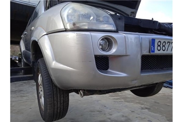 Recambio de paragolpes delantero para hyundai tucson (jm) 2.0 crdi referencia OEM IAM 865112E040  
