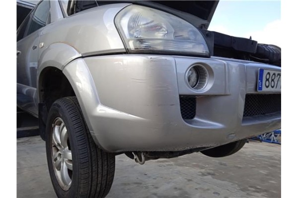 Recambio de paragolpes delantero para hyundai tucson (jm) 2.0 crdi referencia OEM IAM 865112E040  