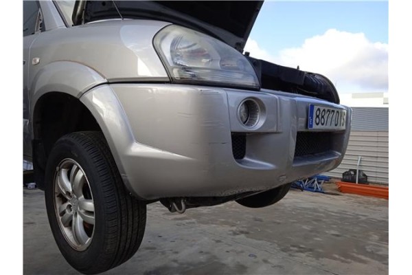 Recambio de paragolpes delantero para hyundai tucson (jm) 2.0 crdi referencia OEM IAM 865112E040  