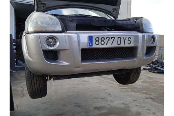 Recambio de paragolpes delantero para hyundai tucson (jm) 2.0 crdi referencia OEM IAM 865112E040  