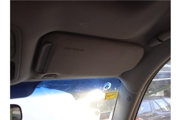 Recambio de parasol derecho para hyundai tucson (jm) 2.0 crdi referencia OEM IAM 852022E630QS  